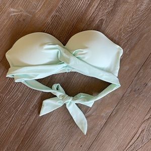 Strapless Bikini Top